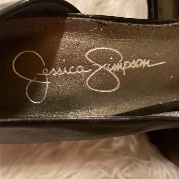 Jessica Simpson “Josette” Style pump in black. Size 36 (5.5) - Picture 5 of 5